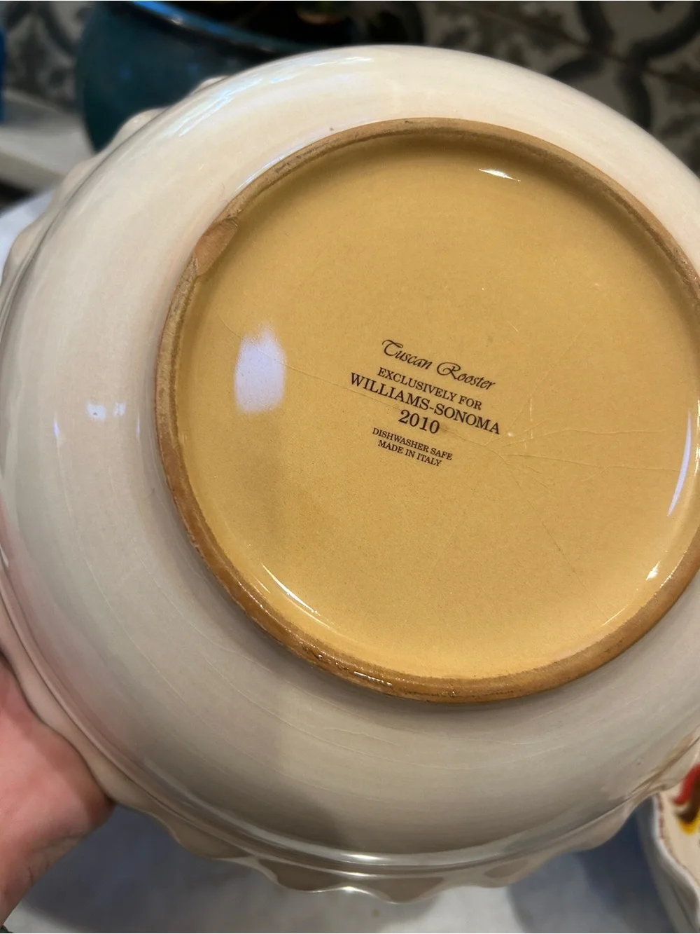 DISCONTINUED Williams-Sonoma 